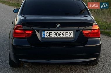 Седан BMW 3 Series 2005 в Новодністровську