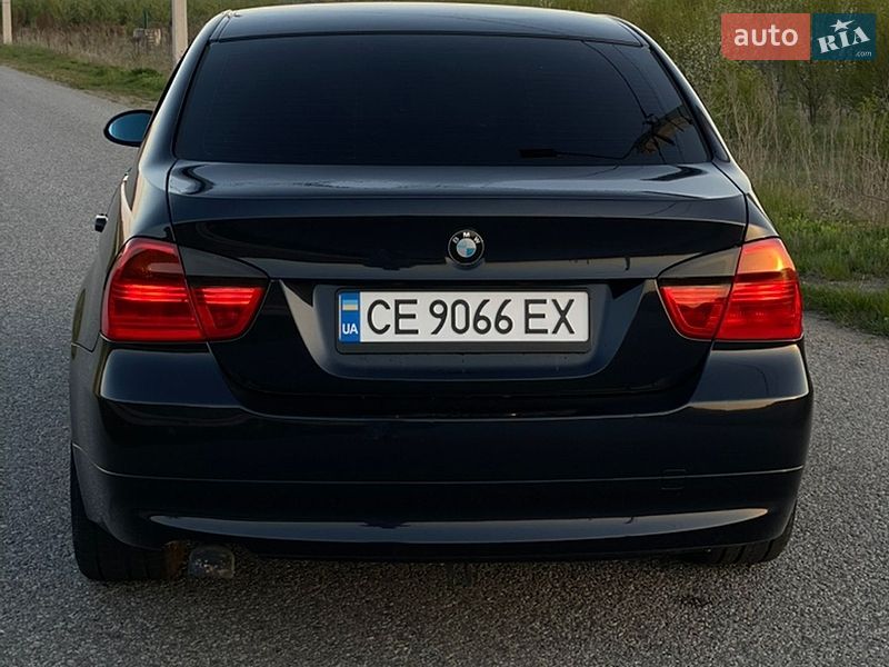 BMW 3 Series 2005