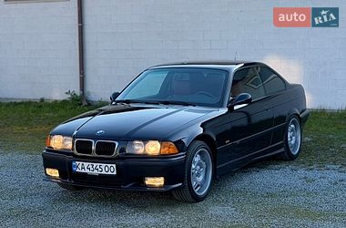 Купе BMW 3 Series 1997 в Ровно
