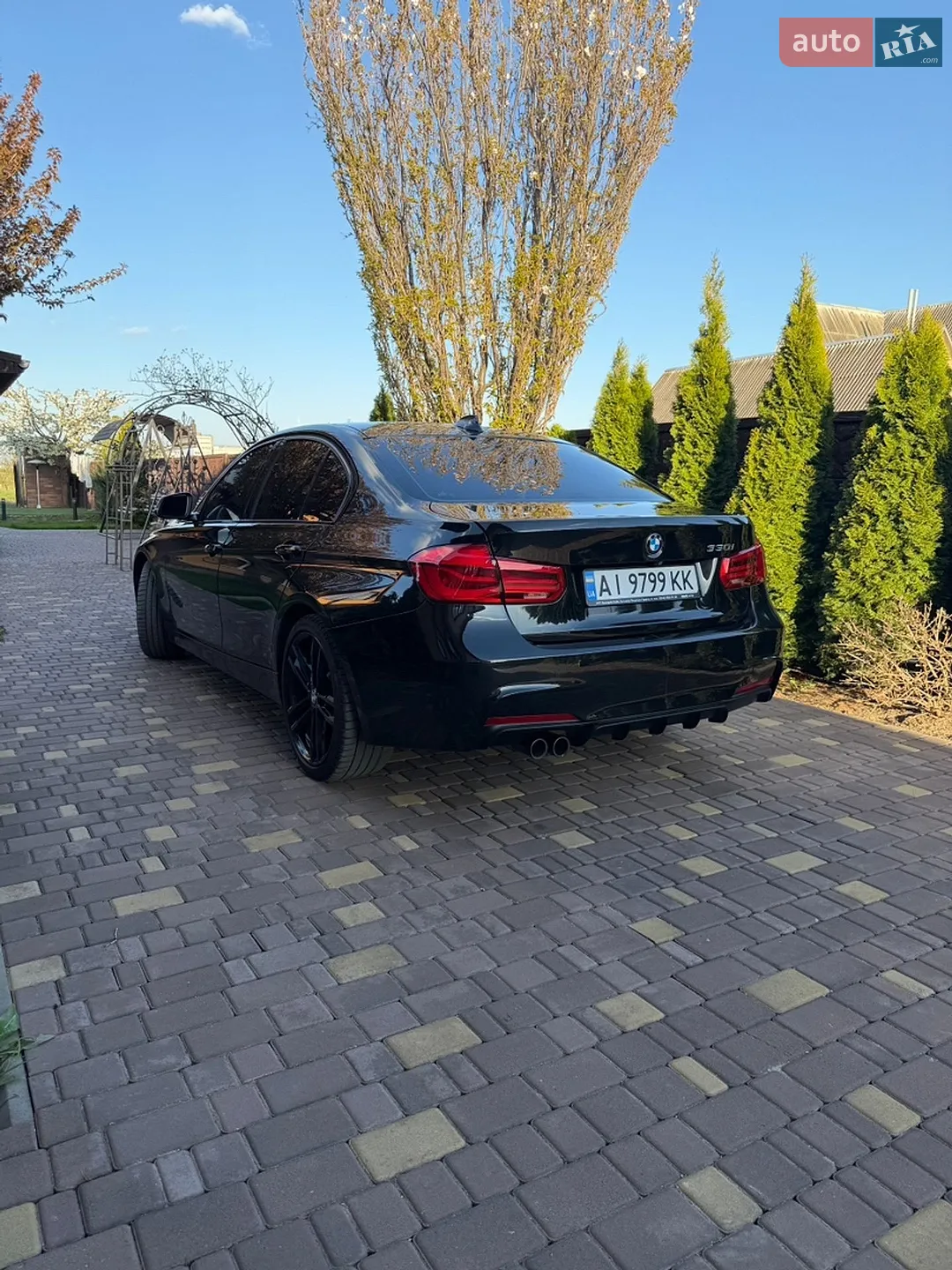 2018 BMW 3er - мініатюра 10