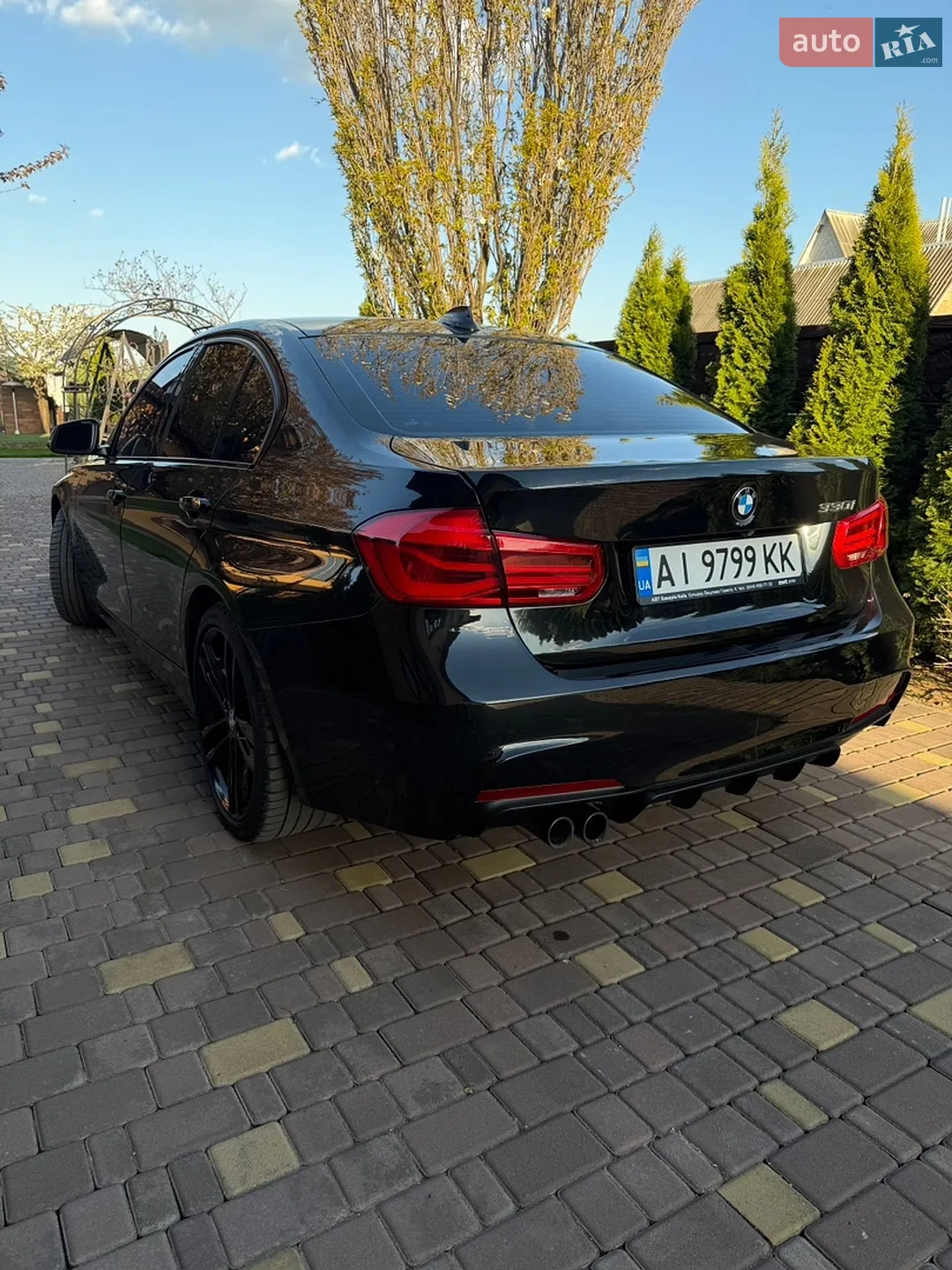 2018 BMW 3er - мініатюра 22