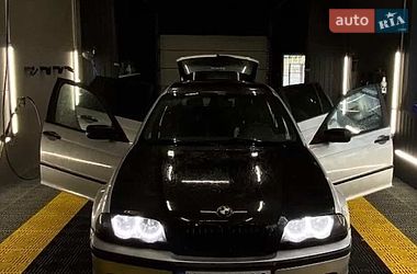 Универсал BMW 3 Series 2000 в Киеве