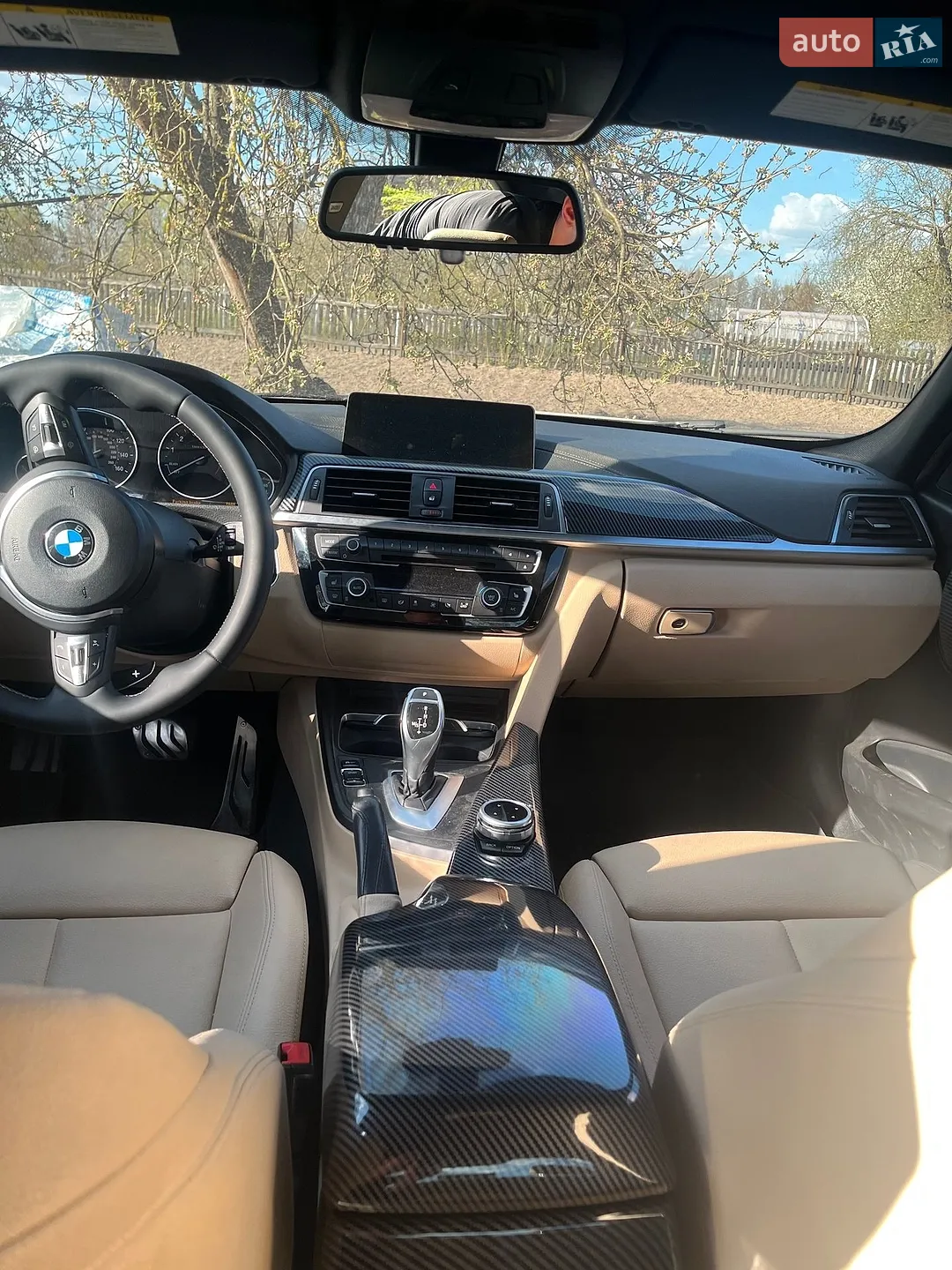 2017 BMW 3er - мініатюра 6