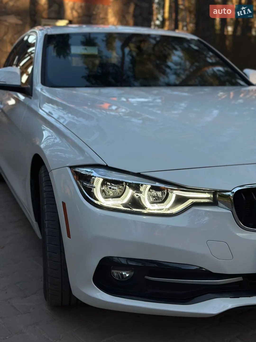 2017 BMW 3er - мініатюра 8