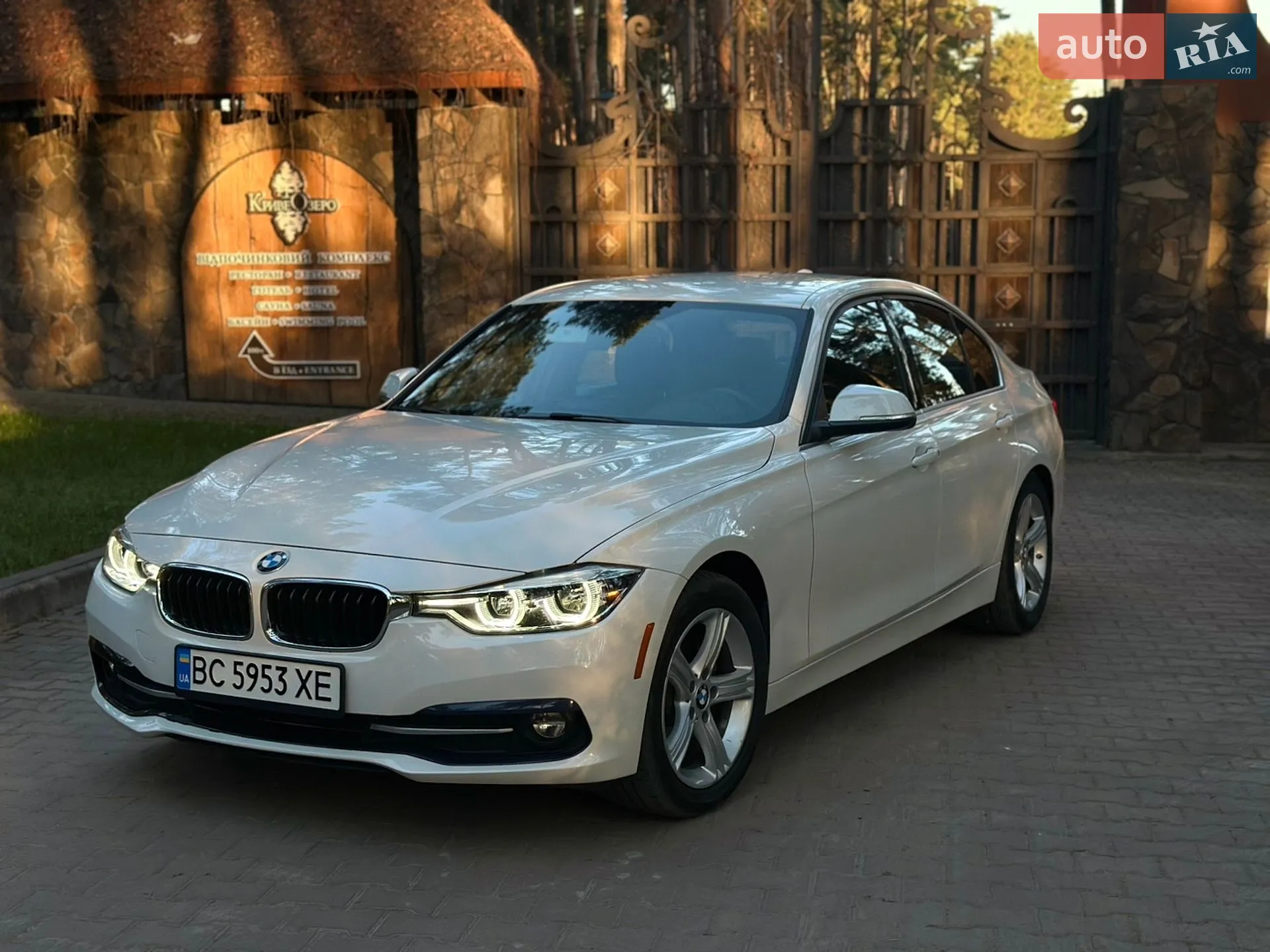2017 BMW 3er - мініатюра 5
