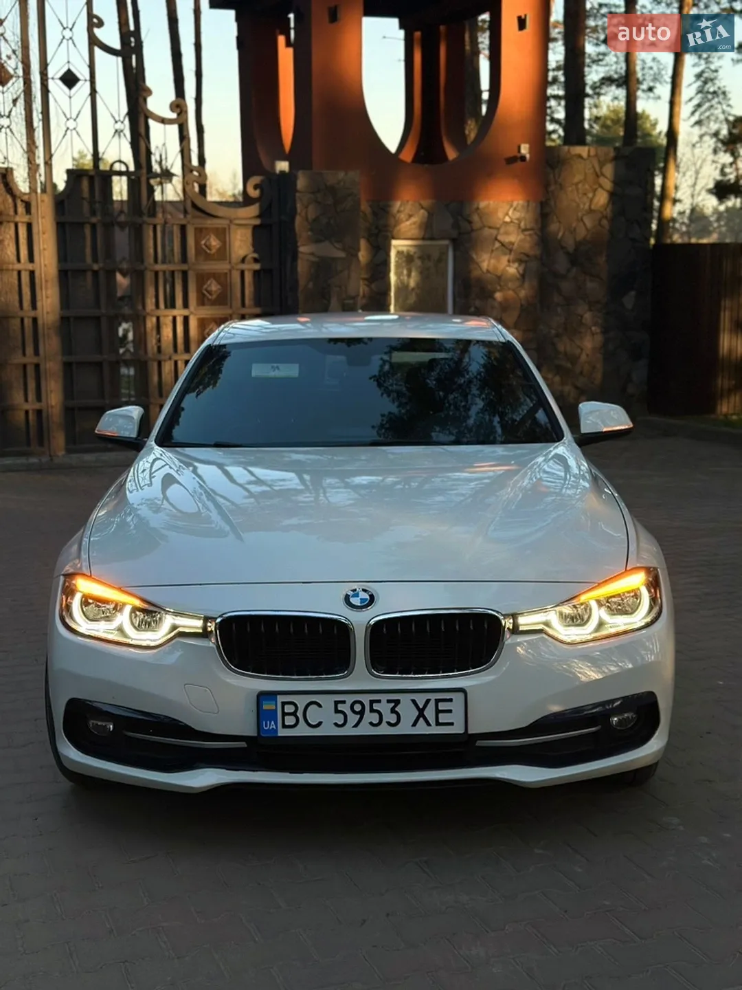2017 BMW 3er - мініатюра 7