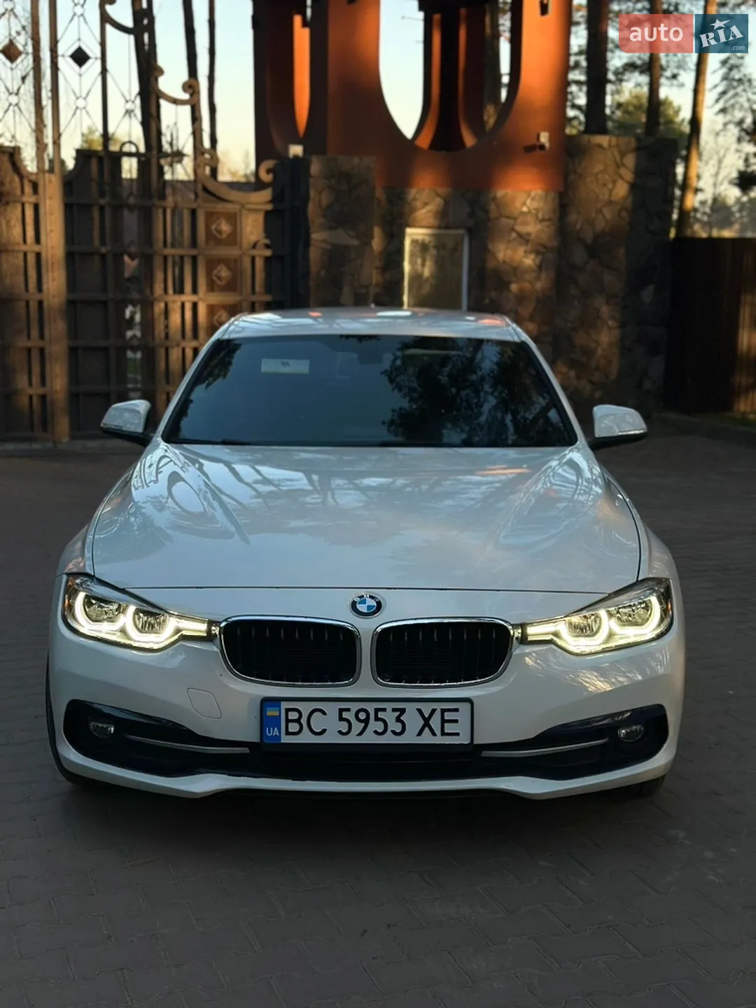 2017 BMW 3er - мініатюра 6
