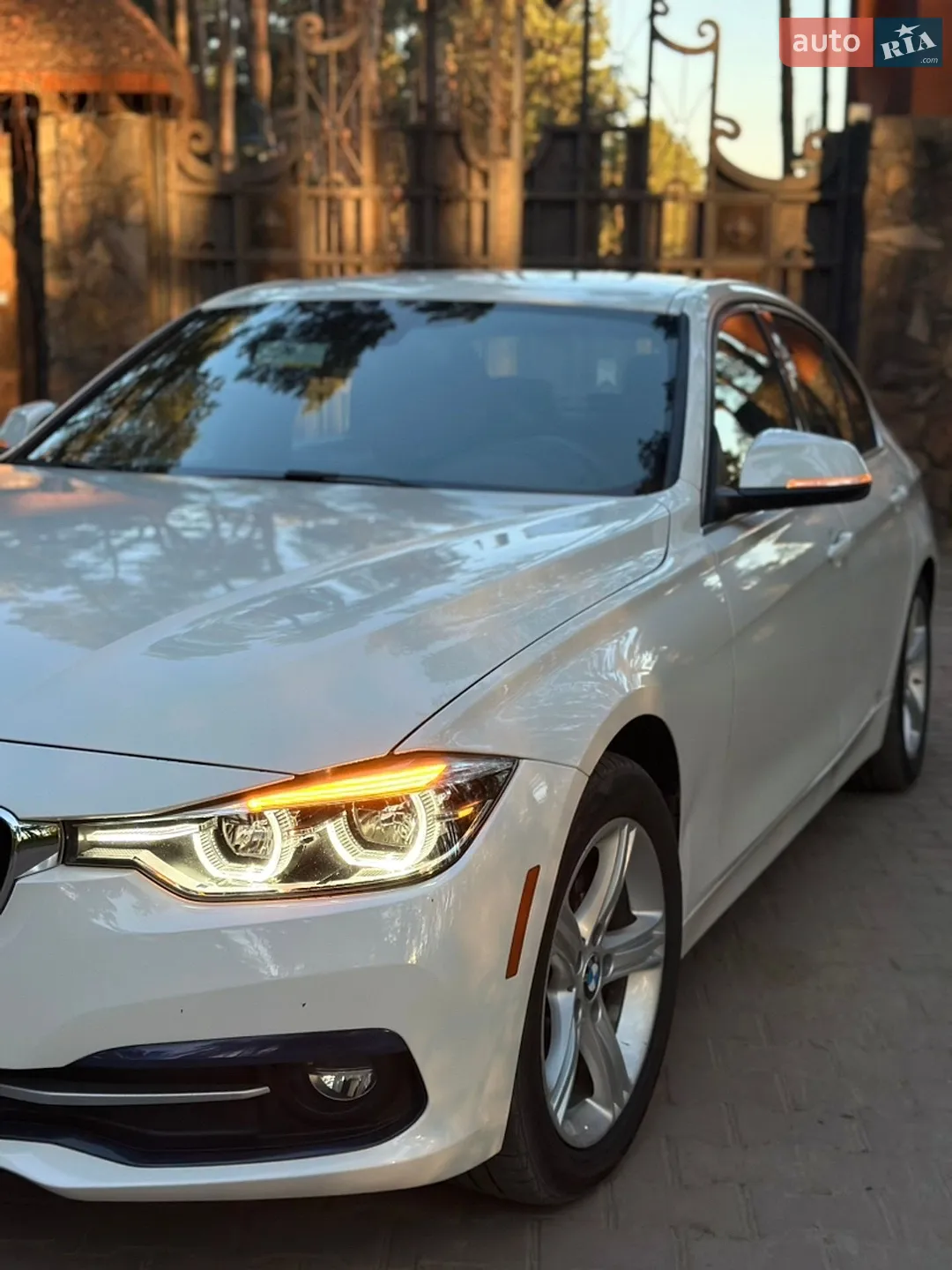 2017 BMW 3er - мініатюра 9