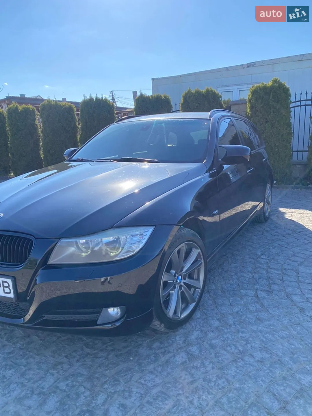 2010 BMW 3er - мініатюра 2