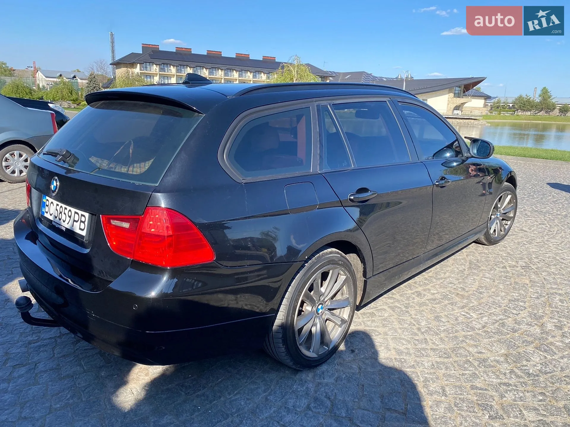 2010 BMW 3er - мініатюра 5