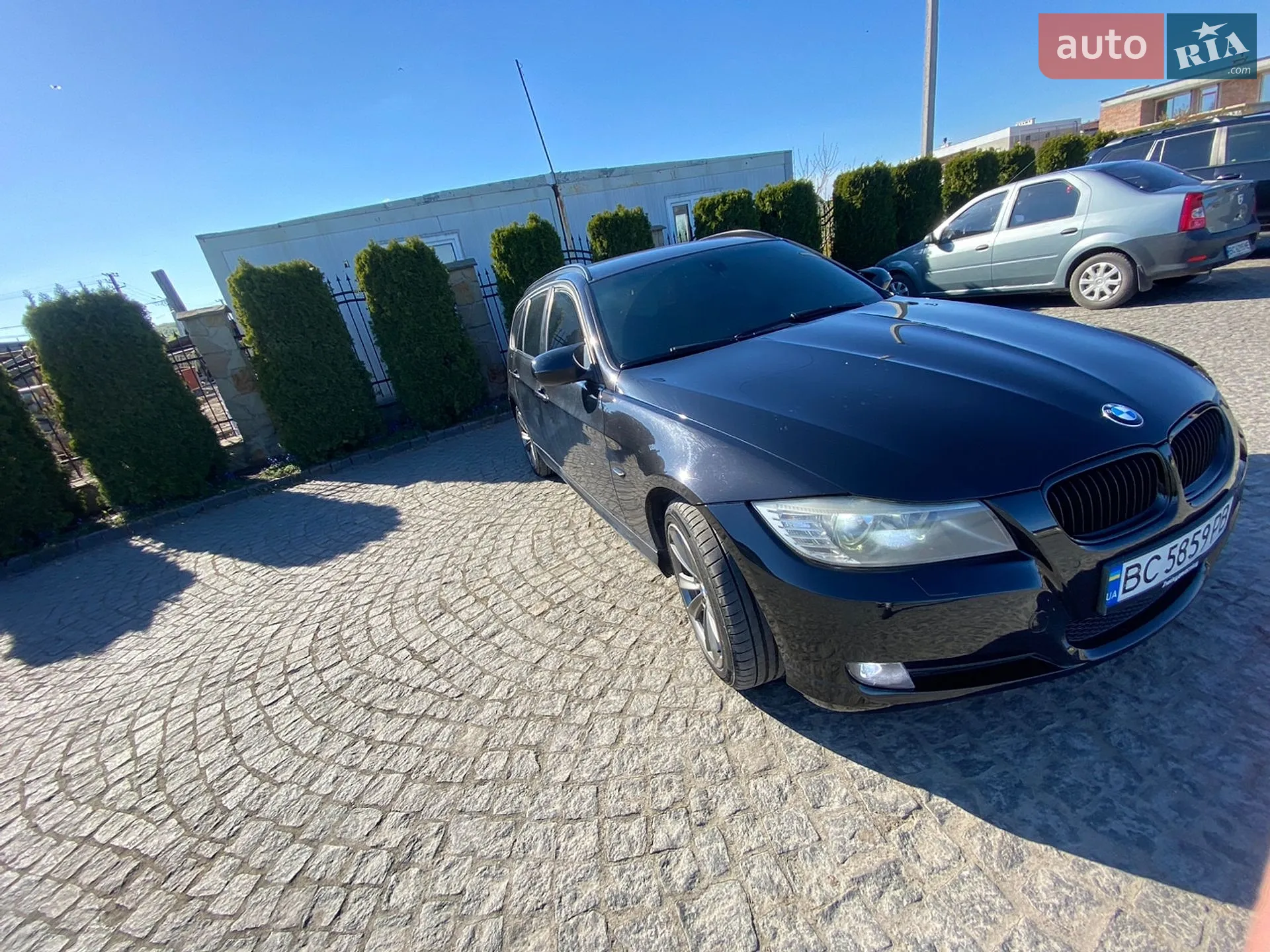 2010 BMW 3er - мініатюра 8