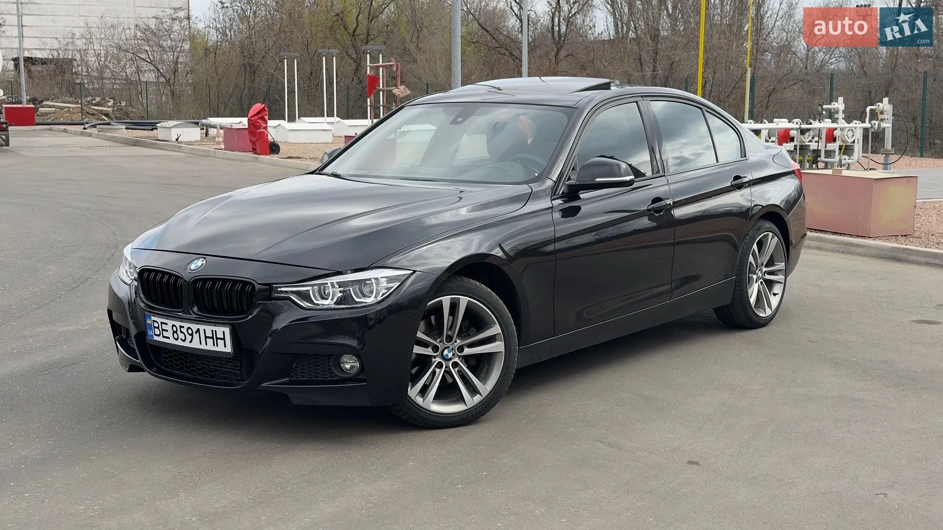 2013 BMW 3er - мініатюра 2