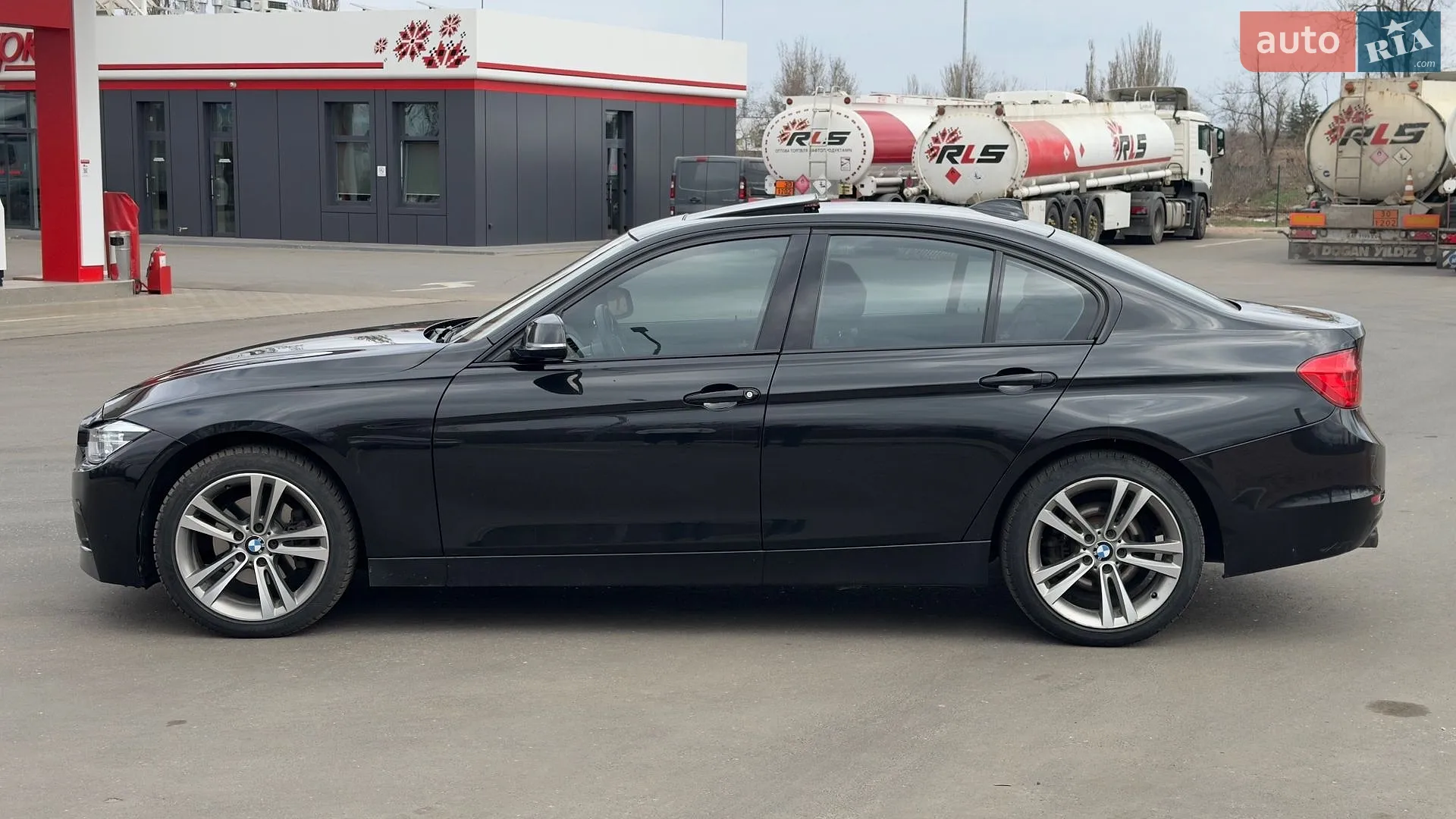2013 BMW 3er - мініатюра 3