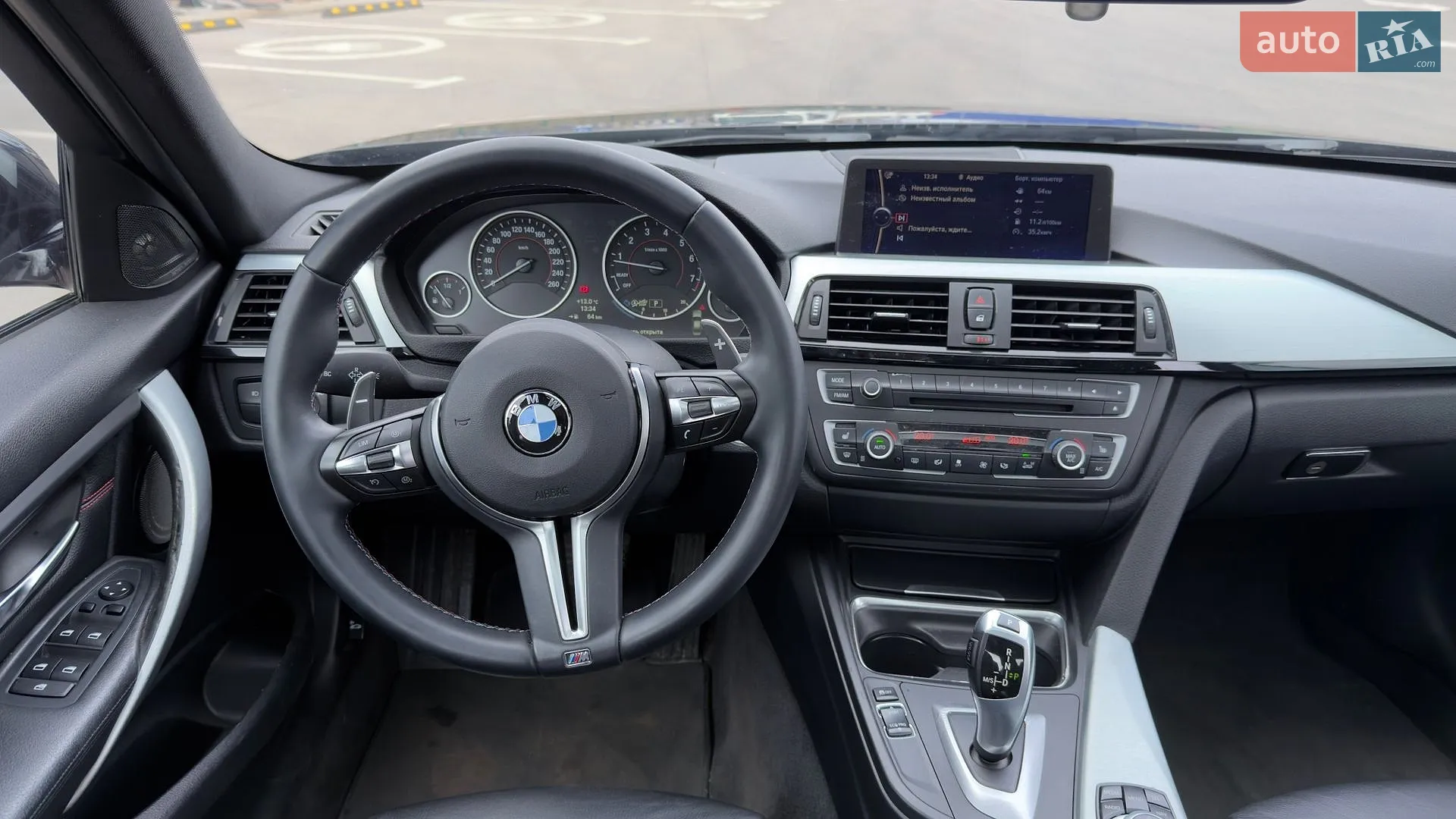 2013 BMW 3er - мініатюра 7