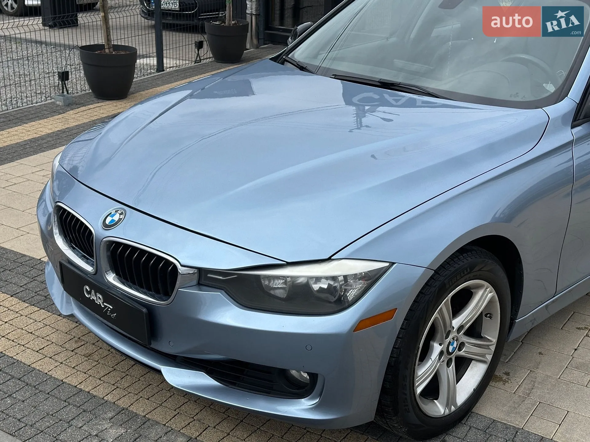 2014 BMW 3er - мініатюра 7