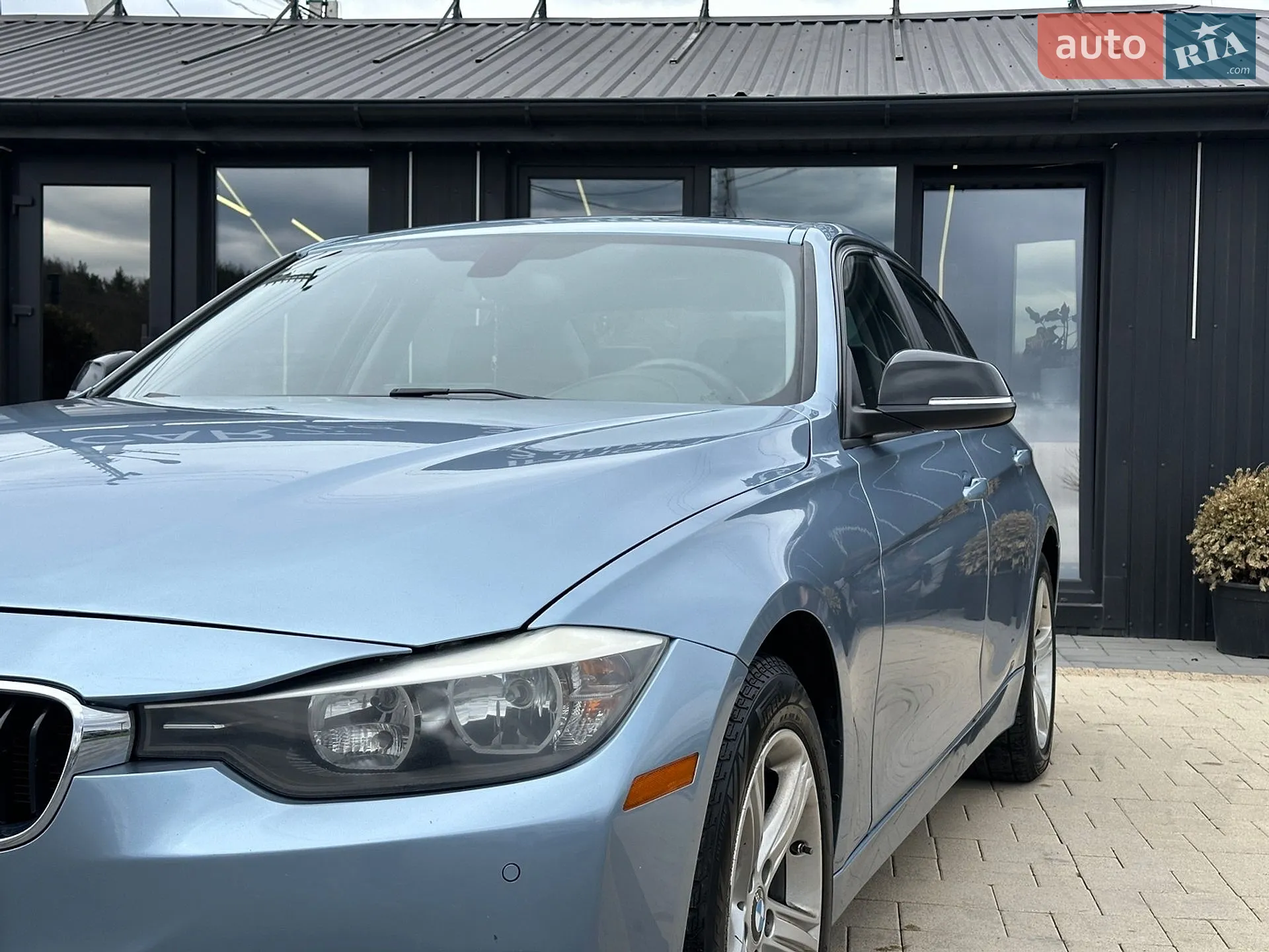 2014 BMW 3er - мініатюра 9