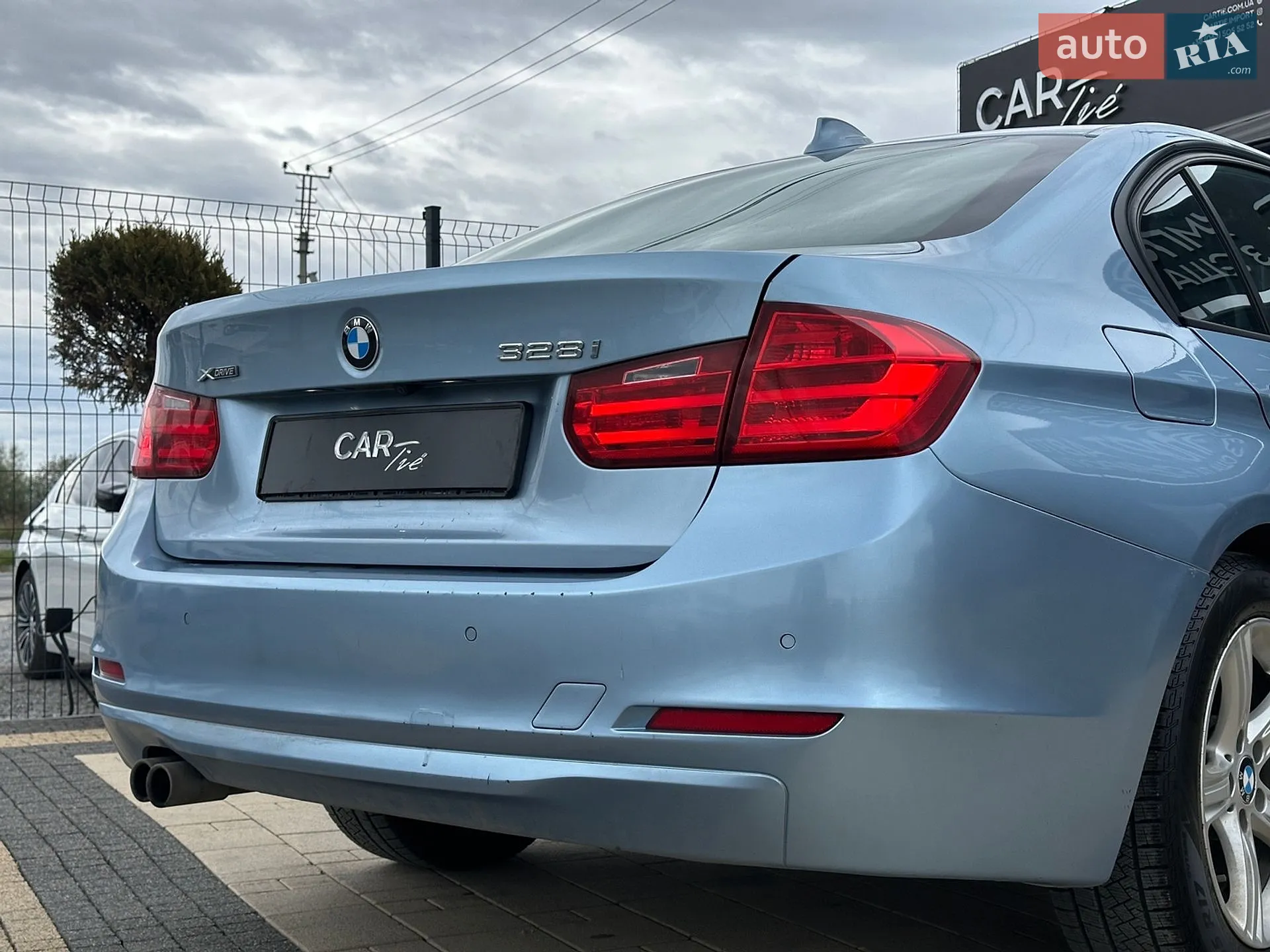 2014 BMW 3er - мініатюра 31