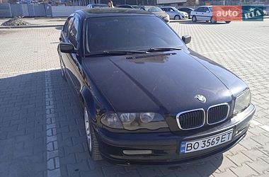 Седан BMW 3 Series 2001 в Тернополе