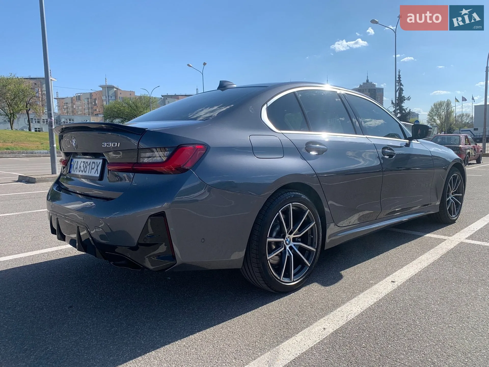 2019 BMW 3er - мініатюра 10