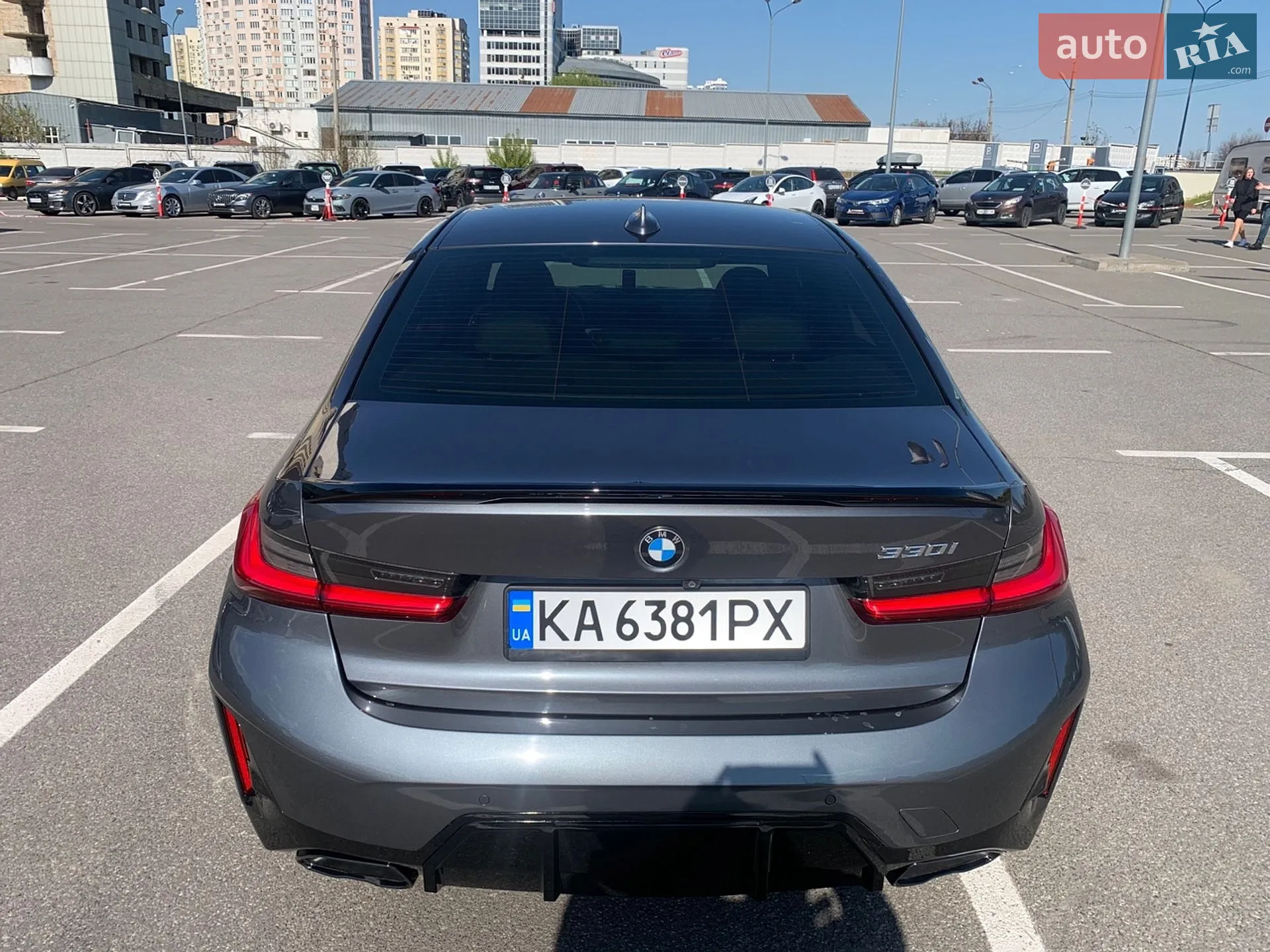 2019 BMW 3er - мініатюра 15