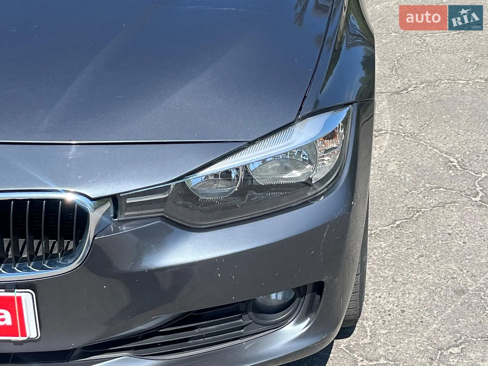 2012 BMW 3er - мініатюра 6
