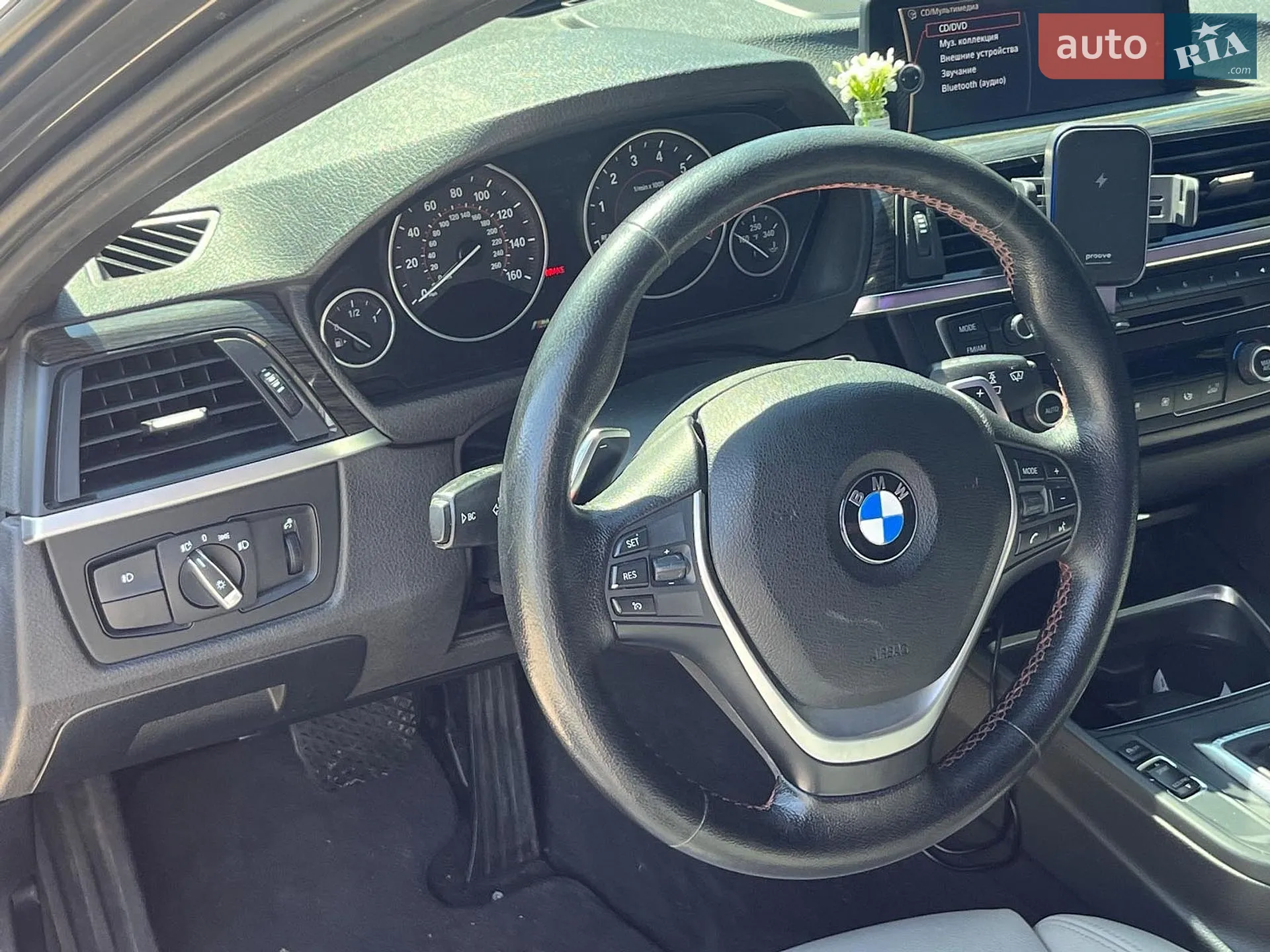 2012 BMW 3er - мініатюра 21