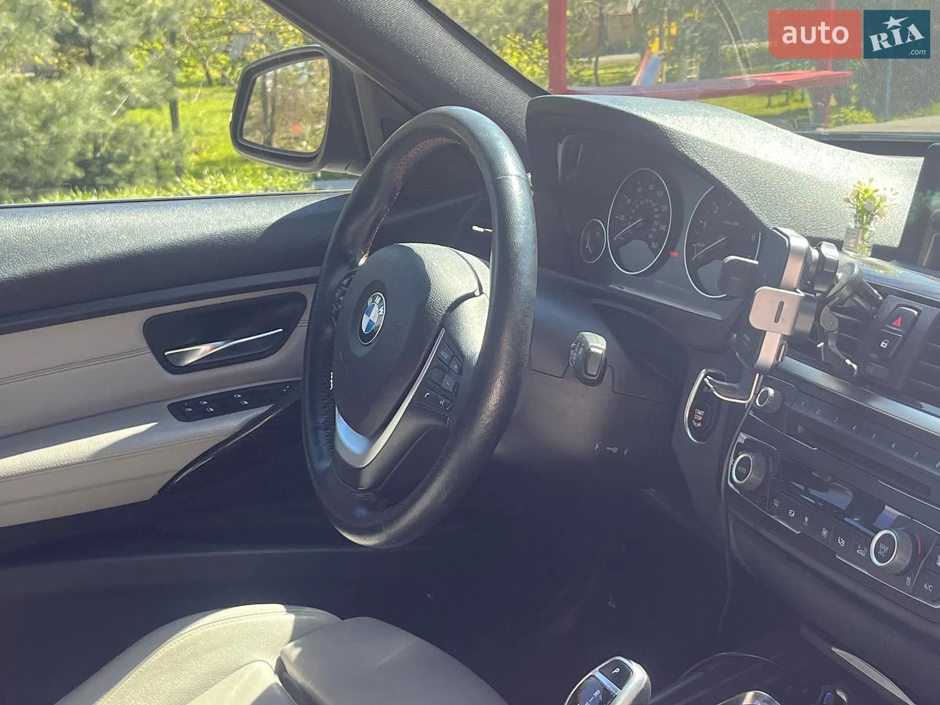 2012 BMW 3er - мініатюра 41