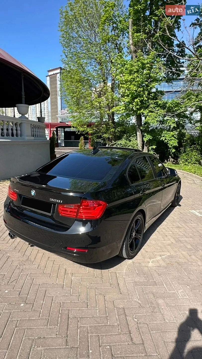 2013 BMW 3er - мініатюра 6
