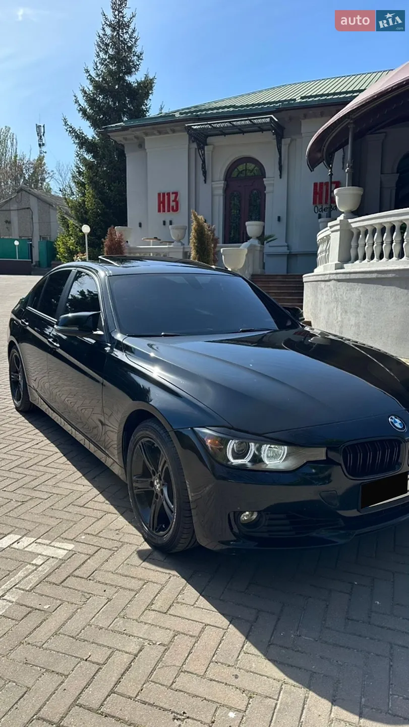 2013 BMW 3er - мініатюра 2