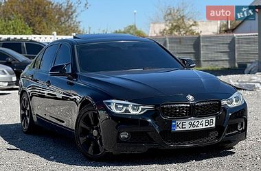 Седан BMW 3 Series 2015 в Днепре