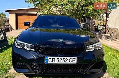 Седан BMW 3 Series 2019 в Чернигове