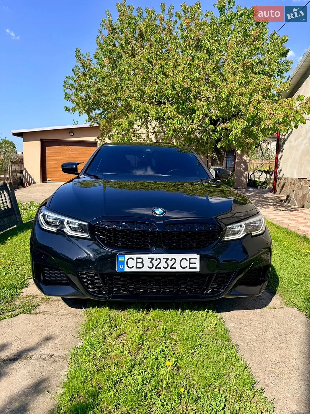 2019 BMW 3er - фото 1