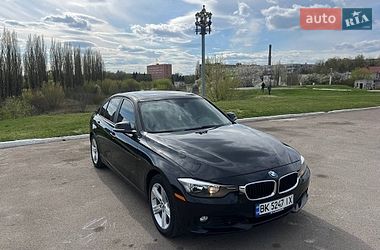 Седан BMW 3 Series 2013 в Рівному