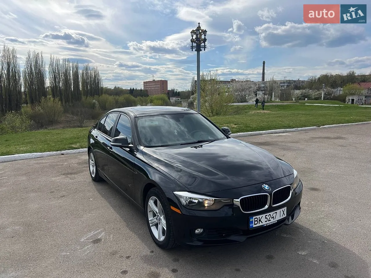 2013 BMW 3er - мініатюра 38