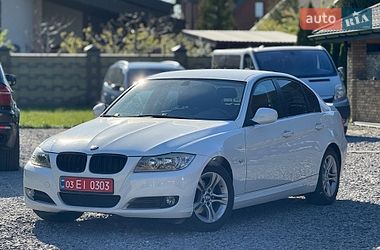 Седан BMW 3 Series 2009 в Луцьку