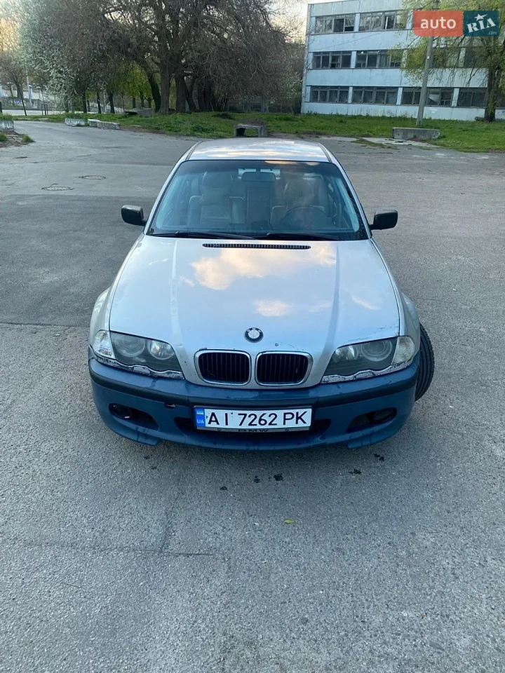 BMW 3 Series 1999