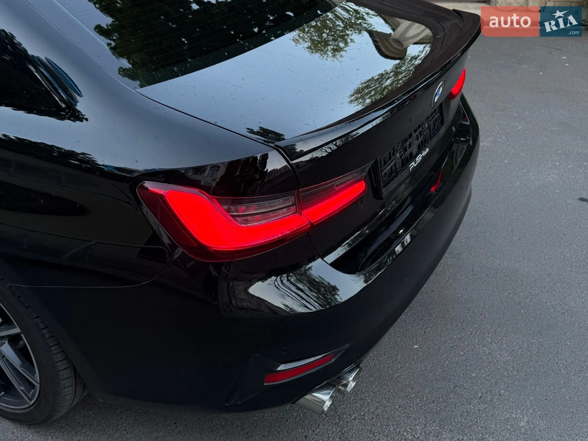 2019 BMW 3er - мініатюра 6