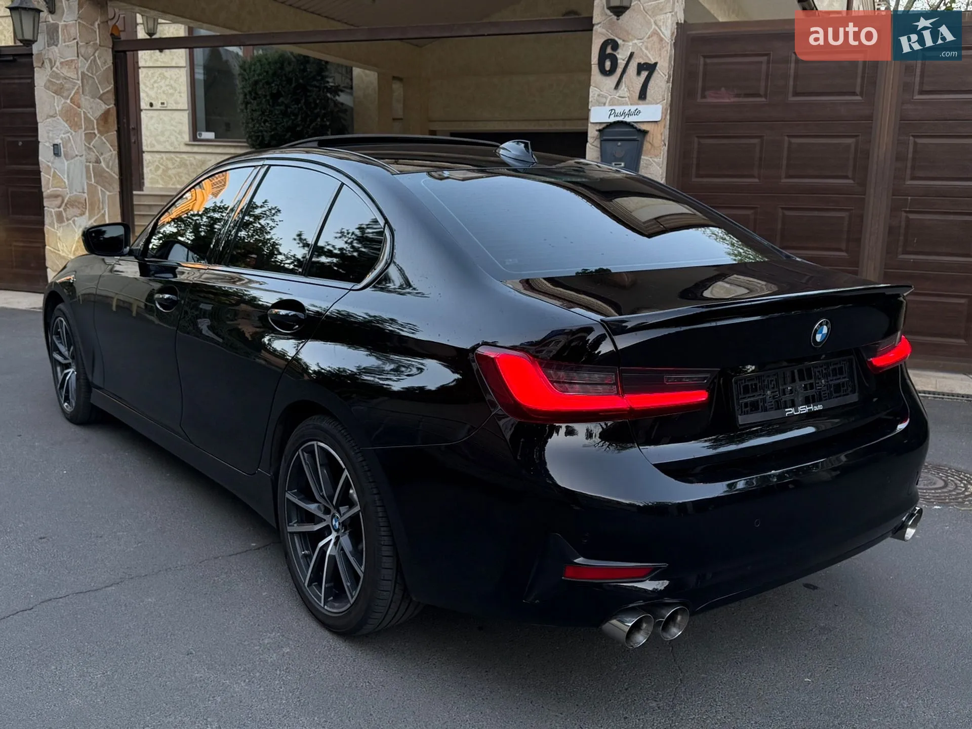 2019 BMW 3er - мініатюра 10