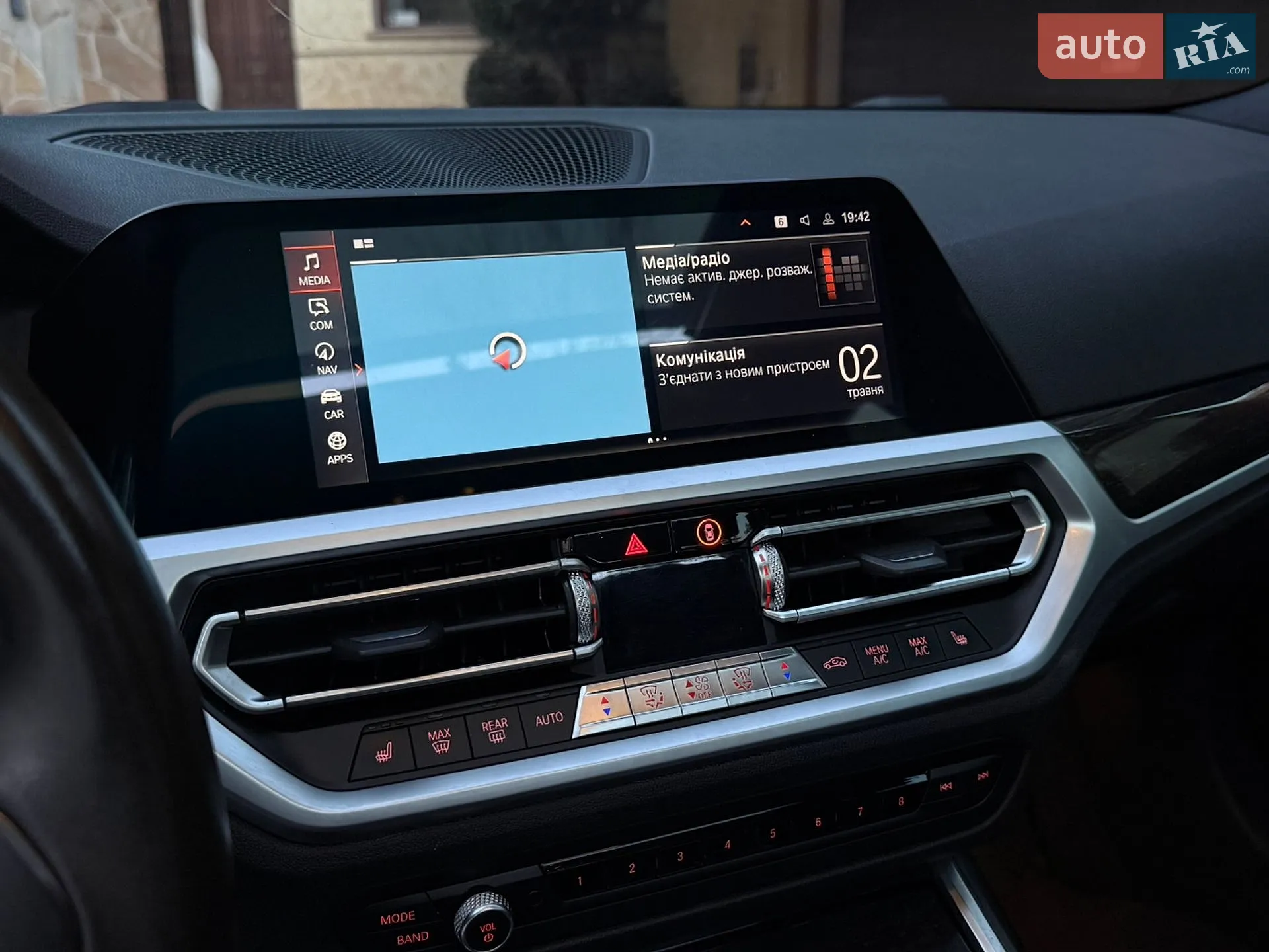 2019 BMW 3er - мініатюра 19