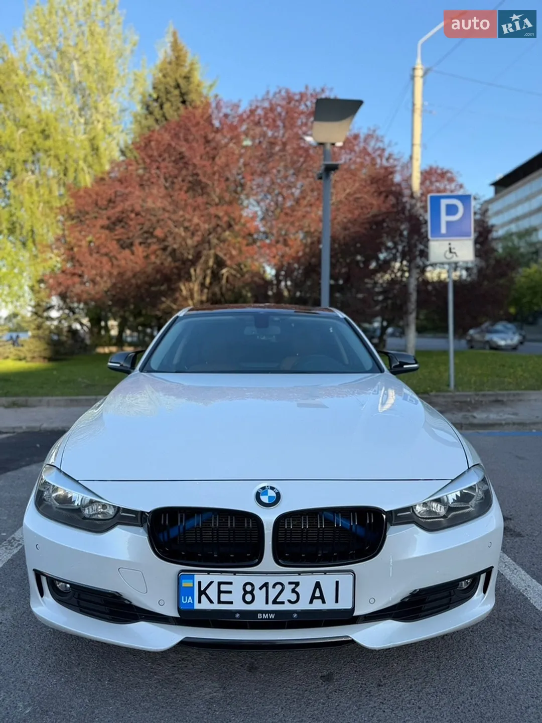 2014 BMW 3er - мініатюра 2