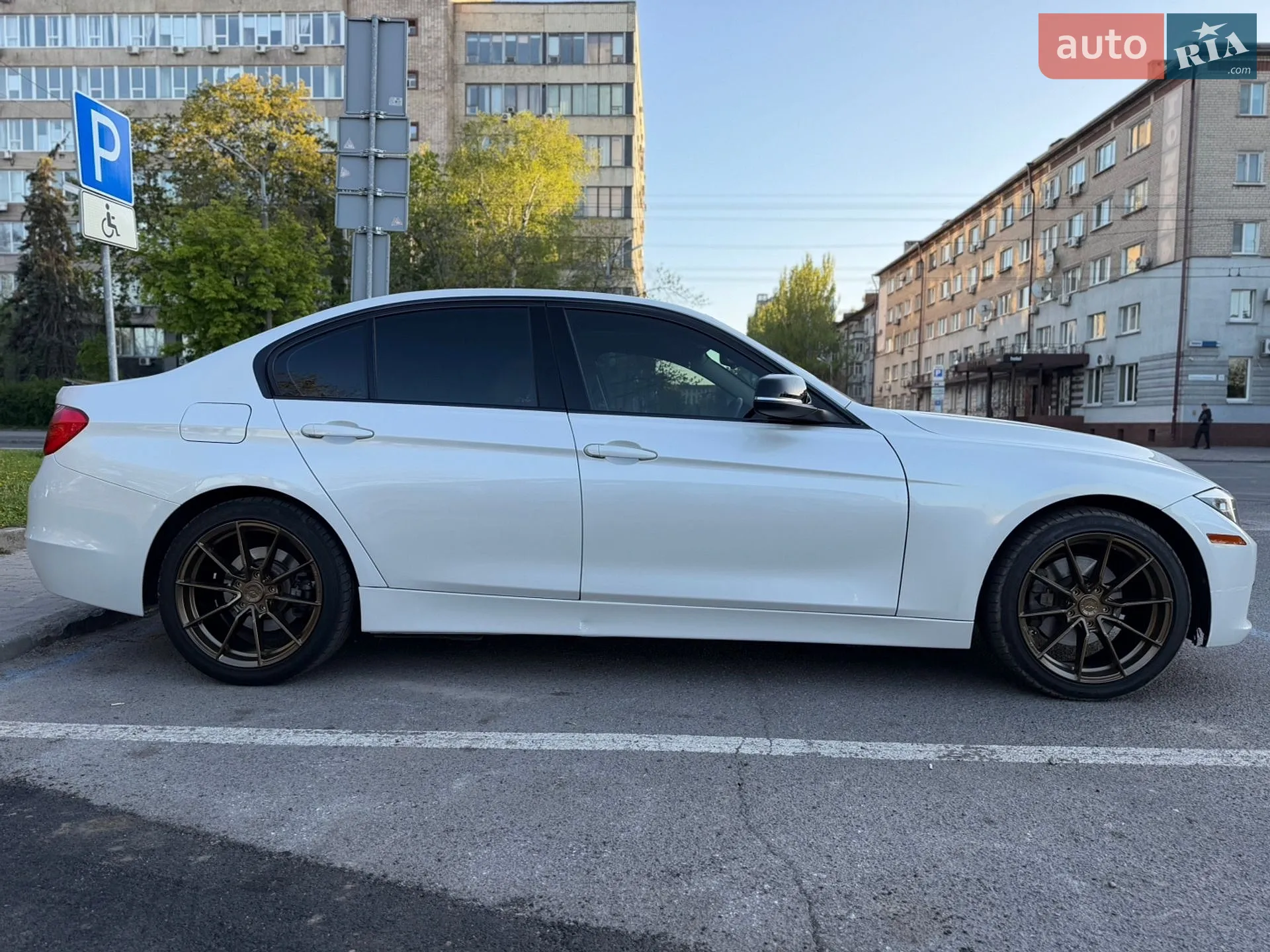 2014 BMW 3er - мініатюра 7