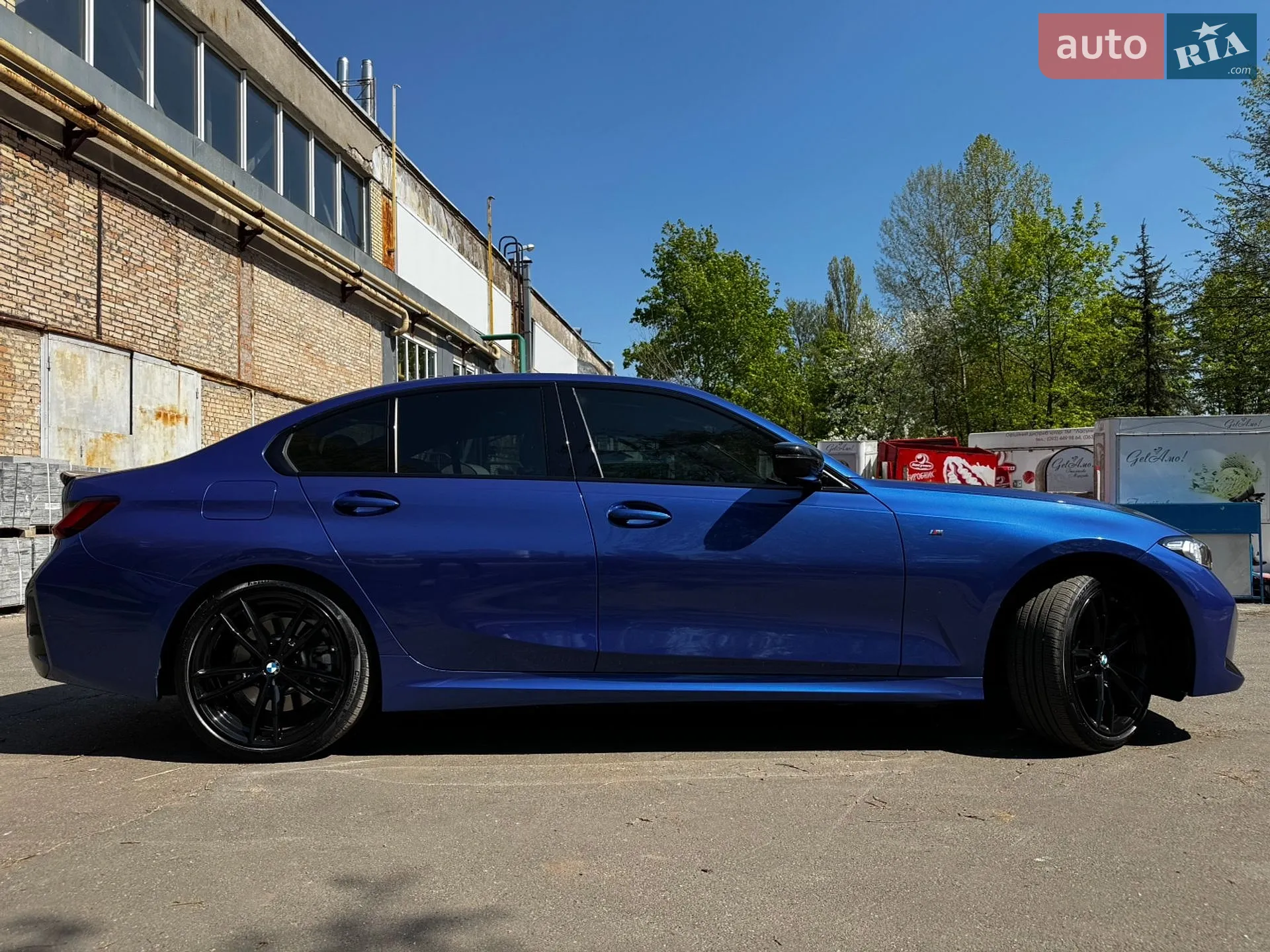 2022 BMW 3er - мініатюра 10