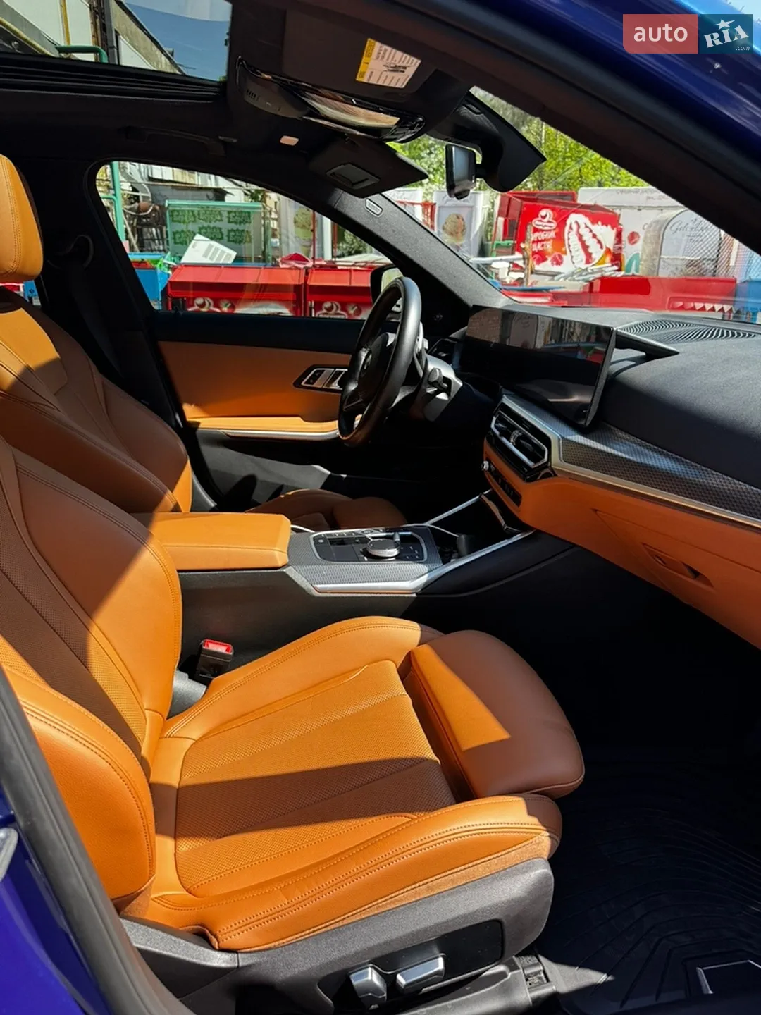 2022 BMW 3er - мініатюра 15