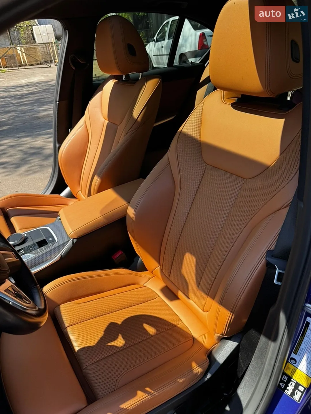 2022 BMW 3er - мініатюра 20