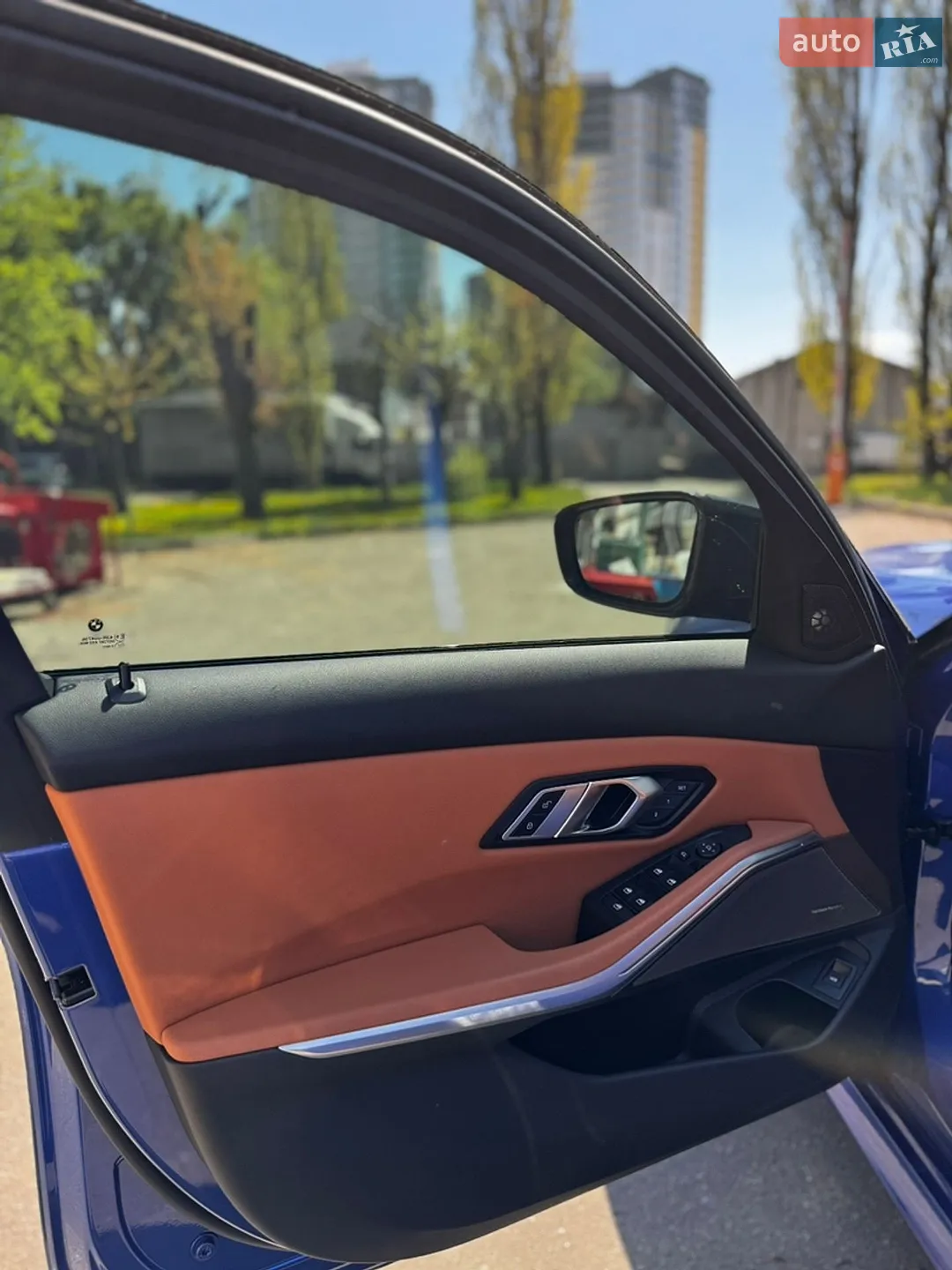 2022 BMW 3er - мініатюра 34