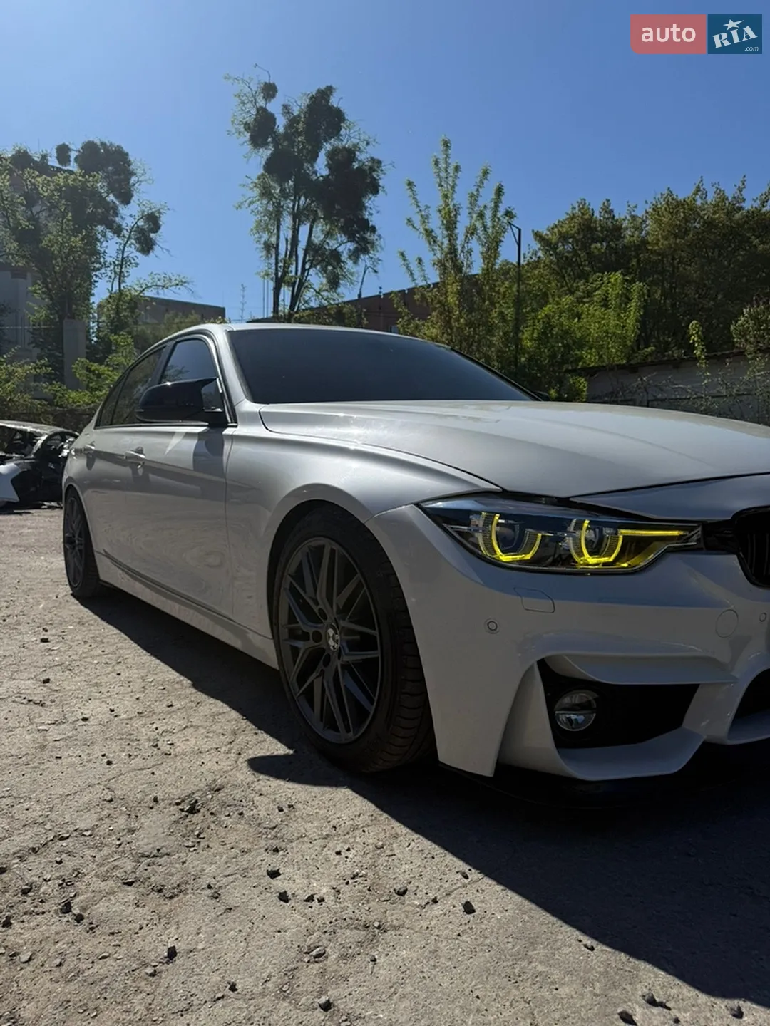 2014 BMW 3er - мініатюра 9
