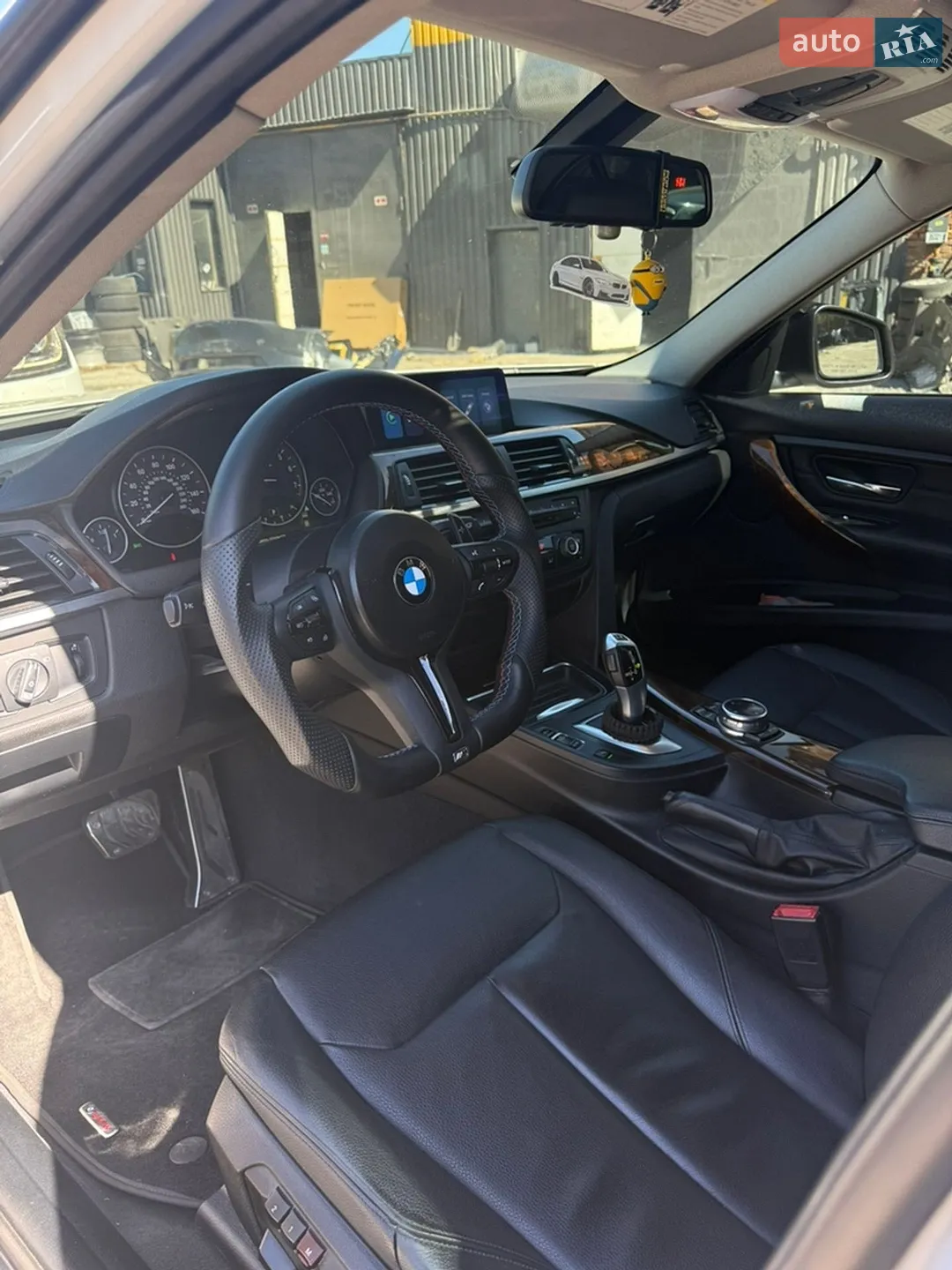 2014 BMW 3er - мініатюра 10