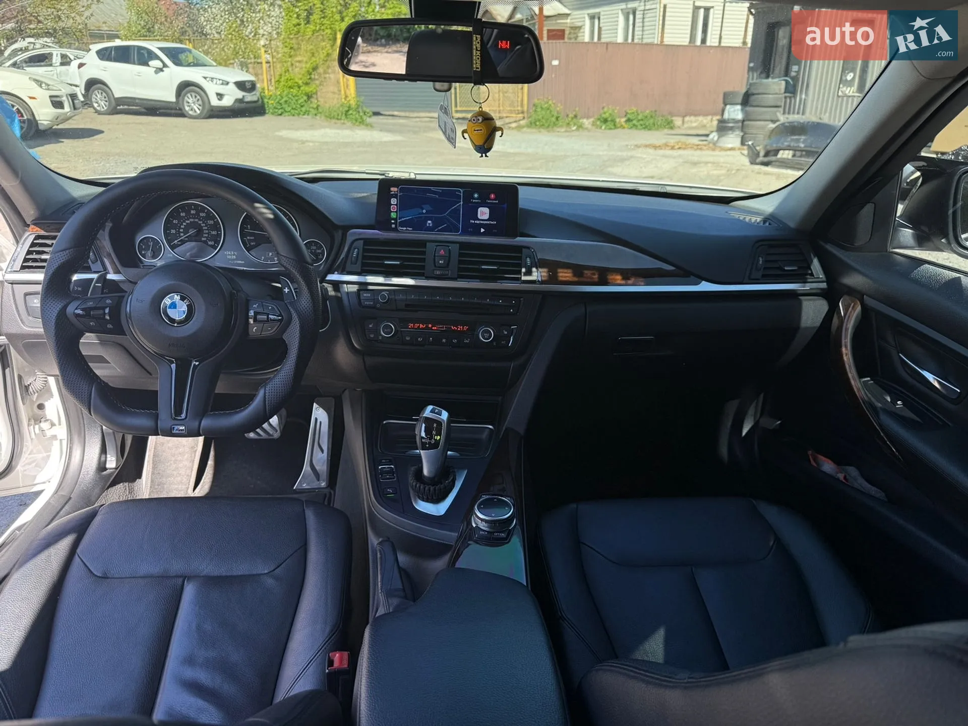 2014 BMW 3er - мініатюра 12