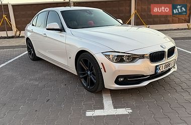 Седан BMW 3 Series 2016 в Києві