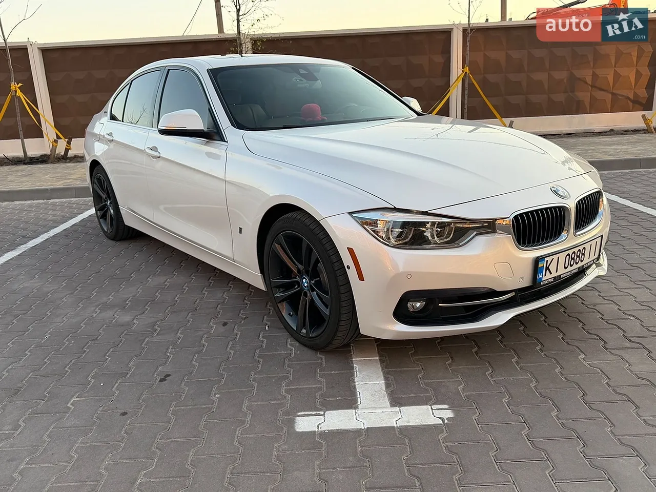 2015 BMW 3er - мініатюра 19